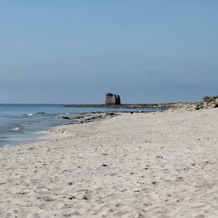 بيت للعطل Torretta - La Casa Di Luca مارينا دي ليتسانو